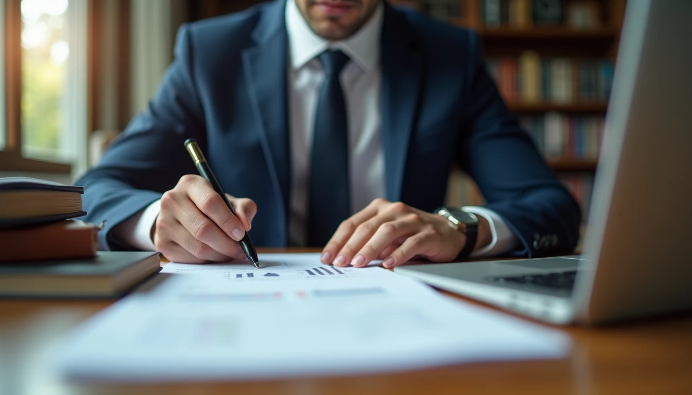 Comment un cabinet expertise comptable peut protéger vos actifs