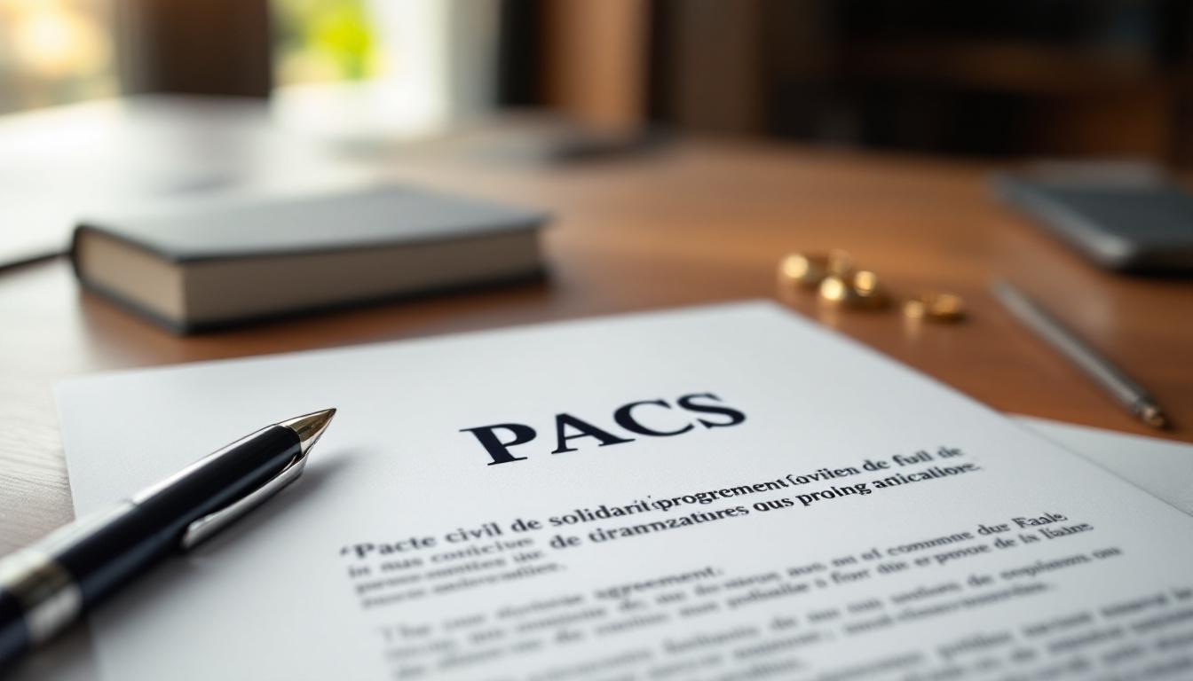Les 7 avantages fiscaux du PACS à connaître absolument