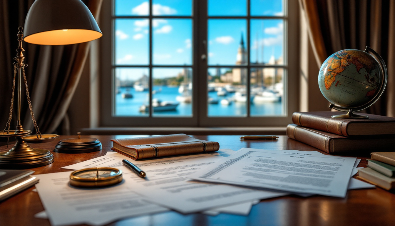 Droit maritime : réglementations et implications